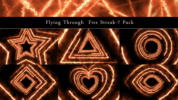 Download Fly-In Fire Logo - FREE Videohive - After Effects Projects